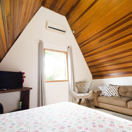 Chales Da Aldeia Chapada dos Guimarães Εξωτερικό φωτογραφία