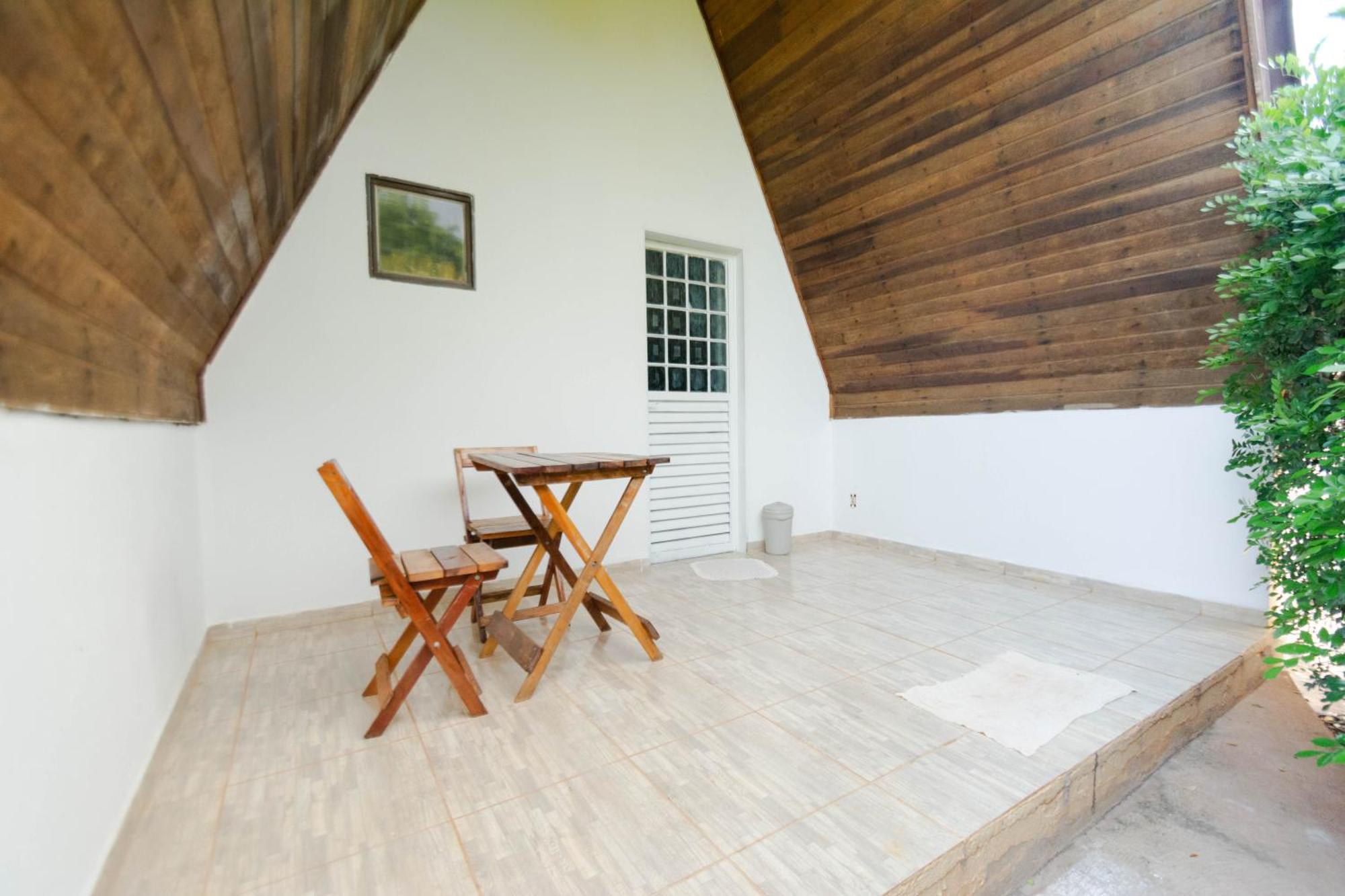 Chales Da Aldeia Chapada dos Guimarães Εξωτερικό φωτογραφία